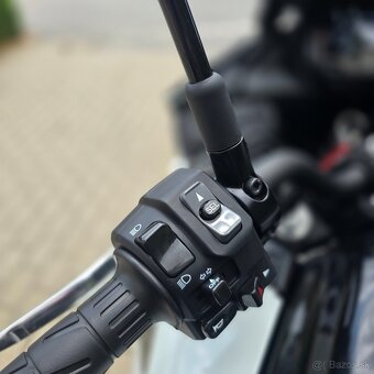Kawasaki Versys 650 2025 + zadný kufor - 7400 km - 7