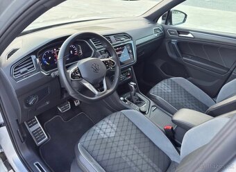Volkswagen Tiguan 2.0 TDI EVO R-Line 4Motion DSG - 7