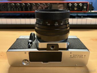 Analogove Fotoaparat PRAKTICA PLC3 + Objektiv Carl Zeiss - 7
