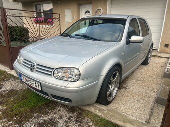 Volkswagen Golf IV 1.8 T GTI Turbo Exclusive - 7