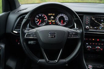 2017 Seat Ateca 1.4 TSI 110 kW | nové rozvody + top výbava - 7
