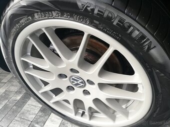 Hliníkové disky originál Porsche 5X130 R20 - 7