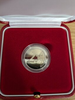 2 Euro Monako 2016 PROOF - 7