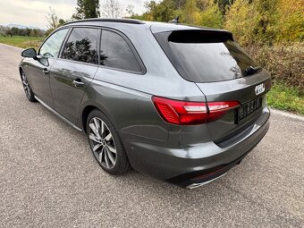 Audi A4 40 Tdi Avant S- Line Panorama Webasto B&O S - 7