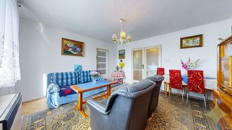 Na predaj 3-izbový byt v Cinobani časť Katarínska Huta, ul. - 7