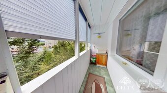 DELTA - Pekný, zariadený 2-izbový byt na prenájom Poprad - J - 7