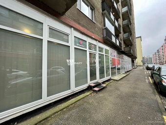 Predám veľký Obchodný priestor 180m2, v BA III - 7