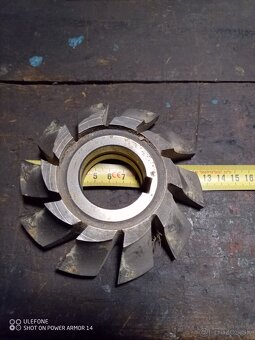 Sada frézy na drevo - 7