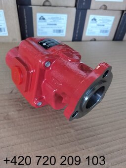 Hydraulické zubové čerpadlo Bezares ISO/UNI, sklápěč, nosič - 7