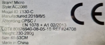 Micro prilba 48-53 cm - 7