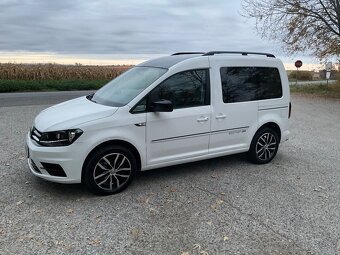 VW CADDY 2.0 TDi  edition 35 - 7