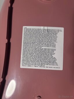 Vanička na kúpanie bábätka - 7