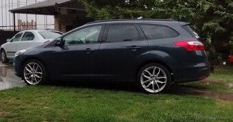 Alu disky 5x108  225/40R18 - 7