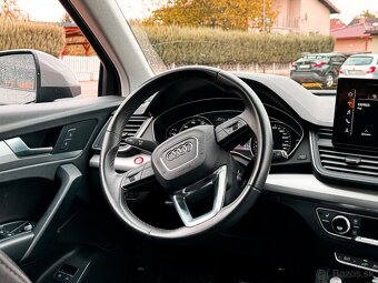 Audi Q5 50 2.0 TFSIe S line, 4x4 plug in - 7