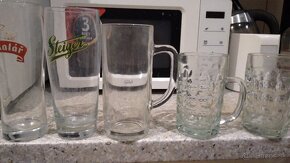 Predám pivové poháre,hrnček,GLUKOMER,hrnček - 7