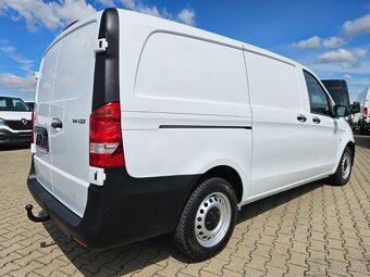 Mercedes Benz vito Long L2H1 2.0 Cdi136hp-2020 automat - 7