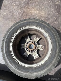 Kolesá Bridgestone Turanza T005 205/60 R15 91H - 7