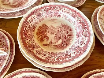 Villeroy & Boch Burgenland 50 kusů, top stav - 7