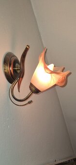 Predam luster starodávný štýl - 7