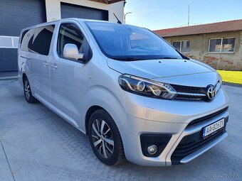 Toyota Proace Verso 2.0 D-4D 180 S S A/T L2 8 miestna - 7