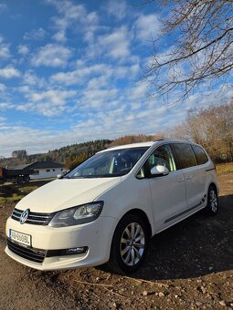 VOLKSWAGEN SHARAN 2.0TDI CR 103KW M6 2012 7 MIESTNE - 7