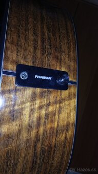 Elektro akusticka gitara LAG 300 DCE - 7