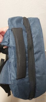 Batoh modrý pánsky / chlapčenský - 7