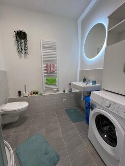 Na prenájom nový 1 izbový byt v Brezne,Kasárne,balkón,parkov - 7