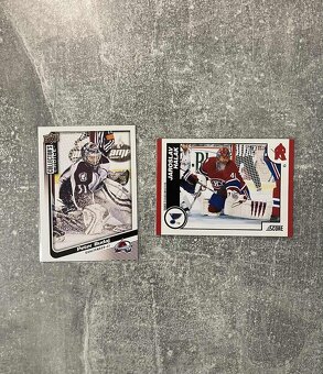 Hokejové kartičky Slováci v NHL 3 - 7