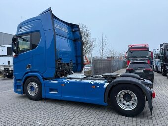 Scania R500 Hydraulika - 7