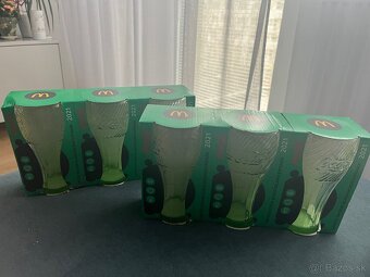 Sklenene pohare na vodu - 7