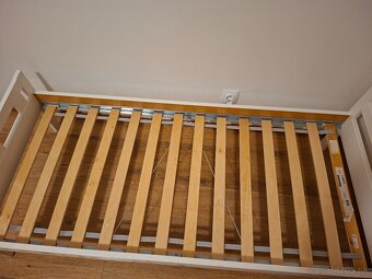 Detska posteľ 160×70 - 7