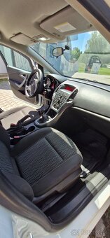 Opel Astra J 1.4 74kw - 7