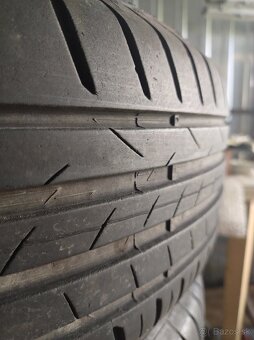 Predaj letné pneumatiky s diskami VW - 7