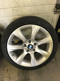 Sada koles na Bmw 225/45r18 5x120 - 7