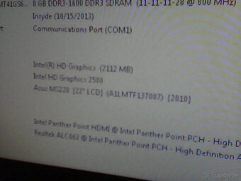 mini pc 8gb ram+320gb hdd - 7