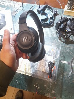 Predám slúchadlá JBL TUNE 760NC - 7