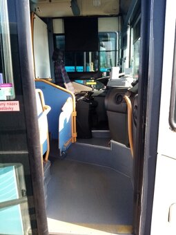 Irisbus Crossway LE, SFR 162, motor Curs., r.v. 2010 - 7