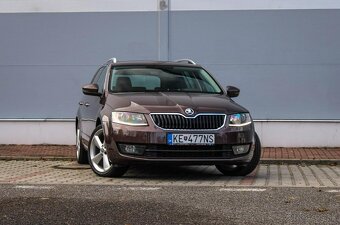 Škoda Octavia 1.6 TDI Business DSG - 7