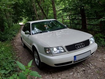 Youngtimer Audi A6 C4 2.5 TDI R5 85kW AAT - 7