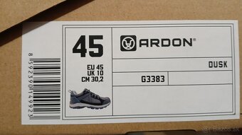 Ardon Dusk treková - pracovná obuv. - 7