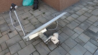 toroidalna satelitná parabola,satelitná parabola s motorom - 7