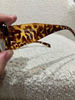 Prada Slnečné Okuliare Panterové - 7