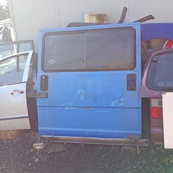 Fiat Ducato karosárske diely - 7