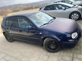 VW Golf 4 1.9 tdi 66kw - 7