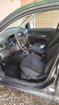 Mazda 2 1.25i, 55kW, rok 4/2006 - 7