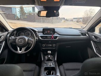 Mazda 6 2.2 Skyactive 2016 - 7