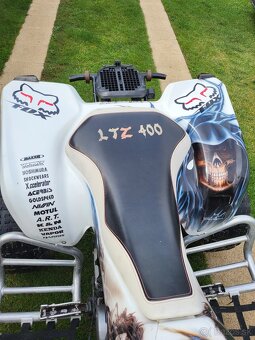 Suzuki LTZ 400 - 7
