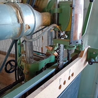 Retazova dlabačka na zamky - 7