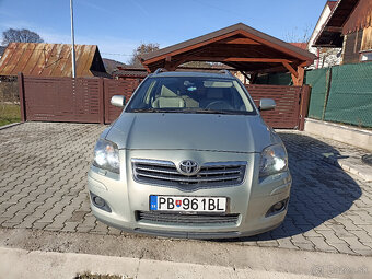 Toyota Avensis 2,2 D-Cat 130kW - 7